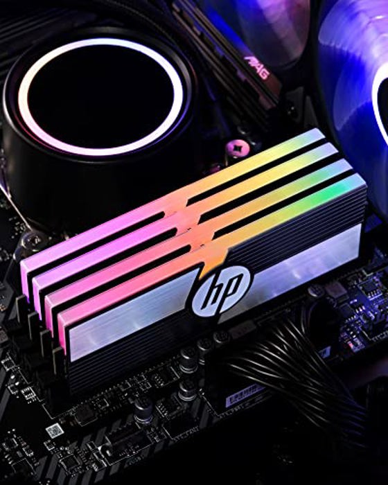 HP V10 RGB 32GB (2x16GB) DDR4 3200 image 7