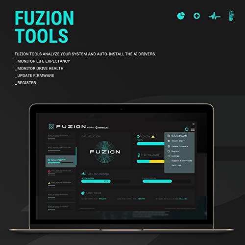 Enmotus FuzeDrive SSD 900GB image 6