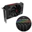 PNY GeForce RTX 3060 12GB XLR8 Gaming REVEL EPIC-X RGB Single Fan Edition thumbnail 3