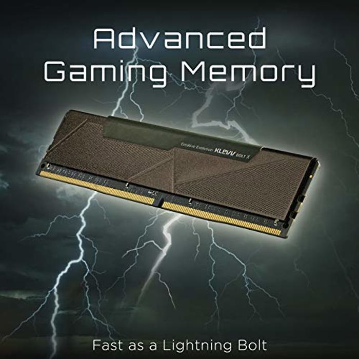 KLEVV Bolt X DDR4 32GB (2x16GB) 3600MHz image 2