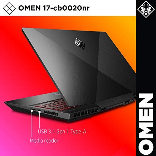HP Omen 17-cb0020nr image 8