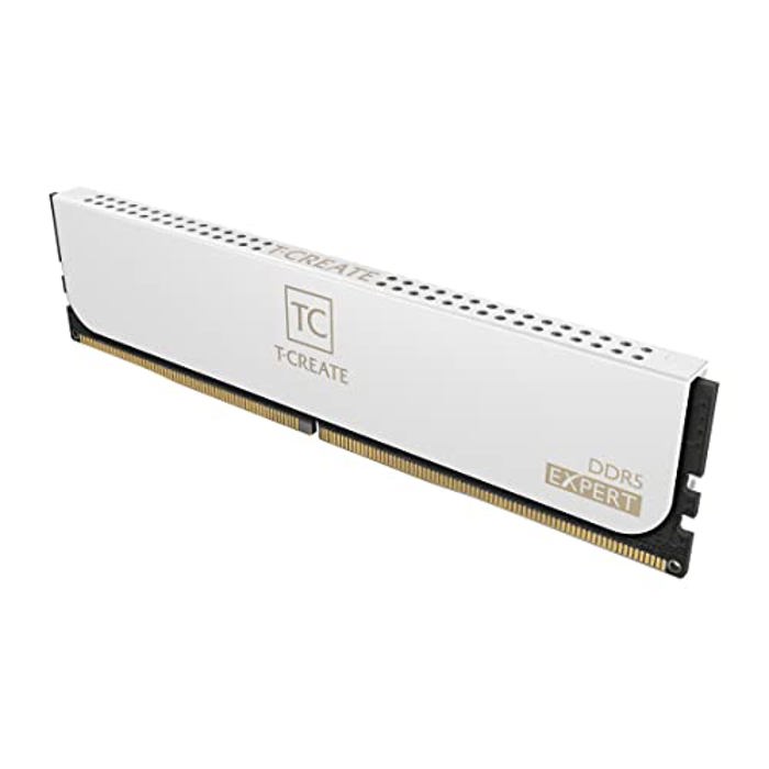 TEAMGROUP T-Create Expert Overclocking 10L 32GB (2 x 16GB) DDR5 7200MHz White image 6