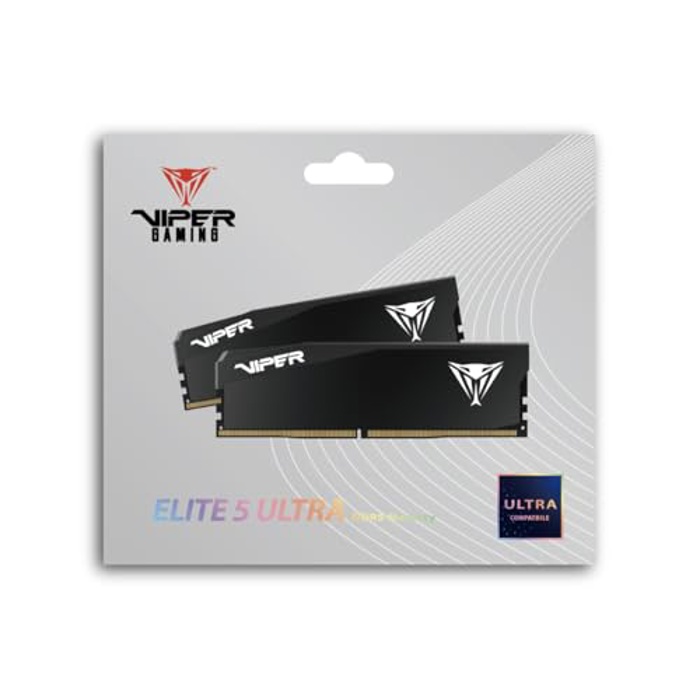 Patriot Viper Elite 5 Ultra 48GB (2X24GB) DDR5 6000 image 5