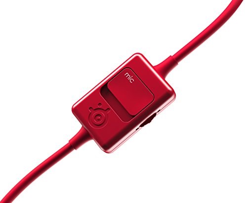 SteelSeries Siberia 200 Red image 5