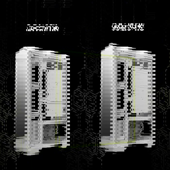 Last completed PC builds with MSI MAG PANO M100R PZ White | Pangoly