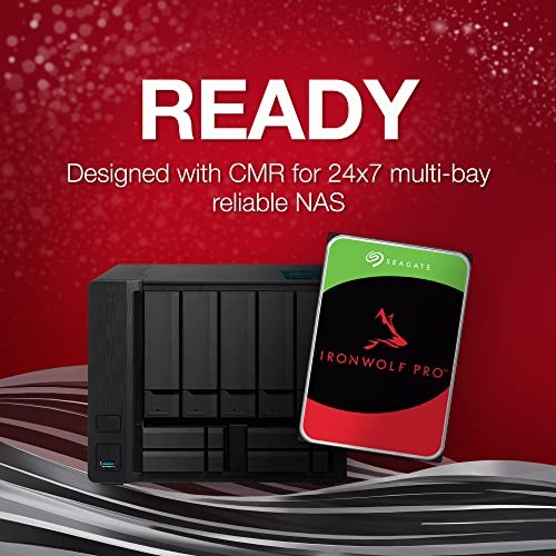 Seagate IronWolf Pro 20TB image 3