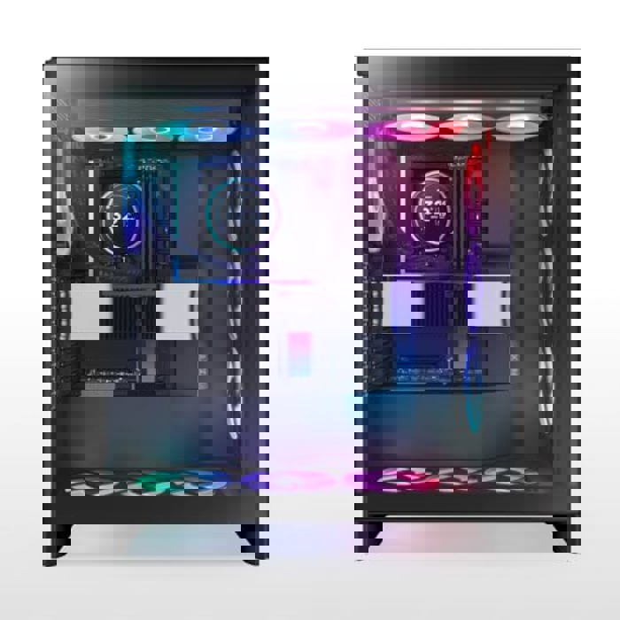 NZXT N9 Z890 vs ASUS ROG Crosshair X670E Gene Motherboard