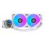 Lian Li GALAHAD II 240 Trinity White thumbnail 2