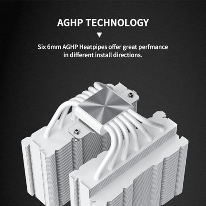 Thermalright Peerless Assassin 140 Digital White image 4