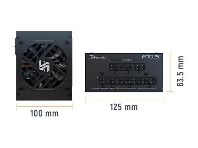 SeSeasonic Focus SPX-750 (2021) image 9