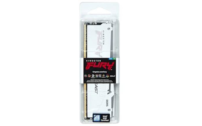 Kingston Fury Beast RGB DDR5 32GB 6400 White image 4