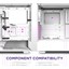 NZXT H5 Elite White thumbnail 8