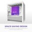 NZXT H3 Flow White thumbnail 3
