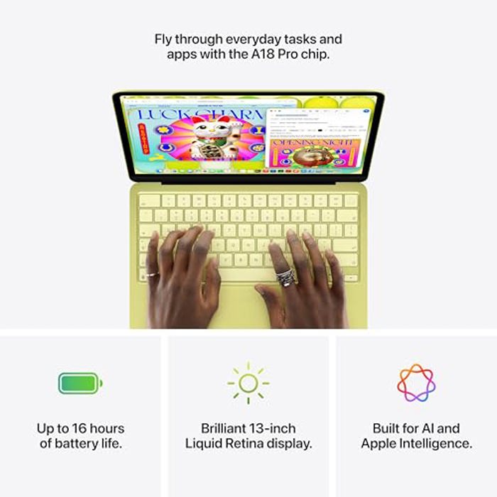 Apple MacBook Neo 512GB SSD Indigo image 5