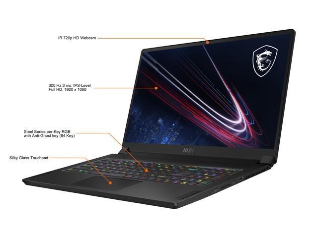 MSI GS76 Stealth 11UE-623 image 3