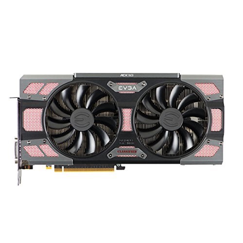 EVGA GeForce GTX 1080 CLASSIFIED GAMING ACX 3.0 image 7