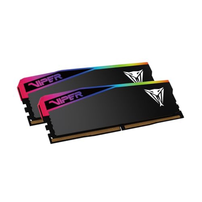 Patriot Viper Elite 5 Ultra RGB 48GB (2X24GB) DDR5 6400 image 4