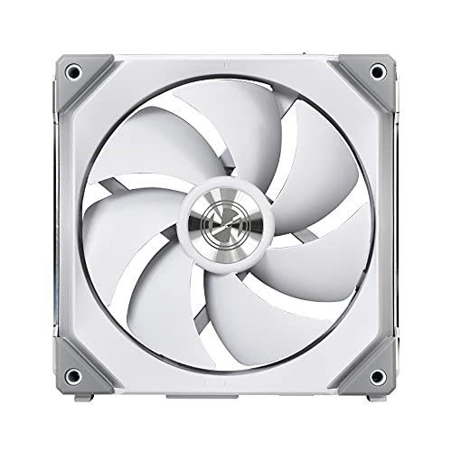 Lian Li UNI Fan SL140 RGB x2 White image 3