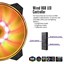 Cooler Master R4-200R-08FC-R1 MF200R RGB thumbnail 4