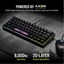 CORSAIR K65 RGB MINI CHERRY MX Red thumbnail 5