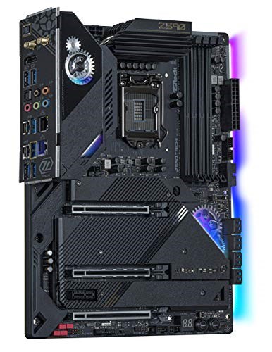 ASRock Z590 TAICHI image 4