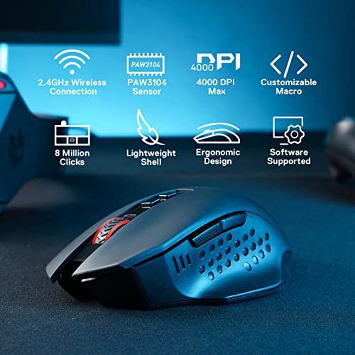 Redragon M656 image 3