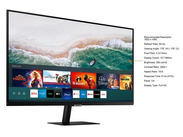 SAMSUNG 27M50A image 3