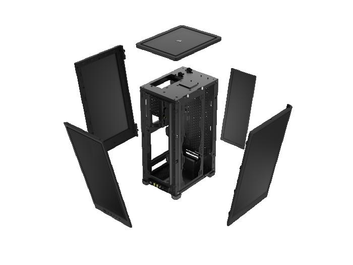 Corsair 2000D RGB Airflow image 12