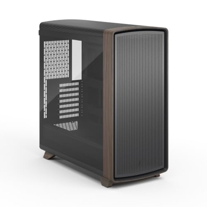 Fractal Design Summit Black TG image 13
