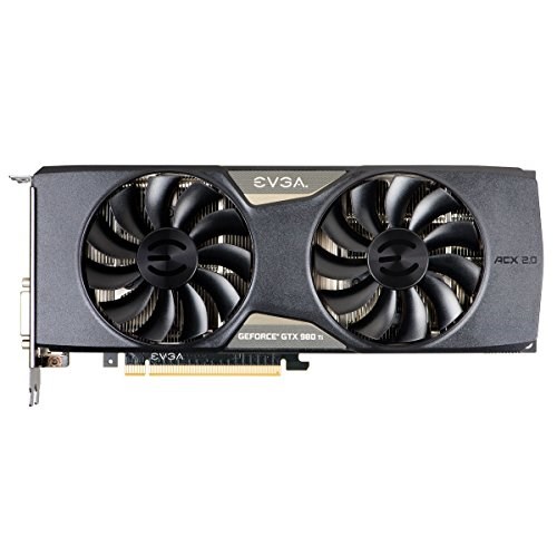 EVGA GeForce GTX 980 Ti SC+ GAMING image 7
