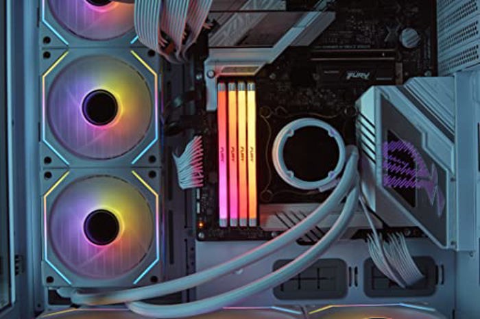 Kingston FURY Renegade White RGB 32GB DDR5 6400 image 5