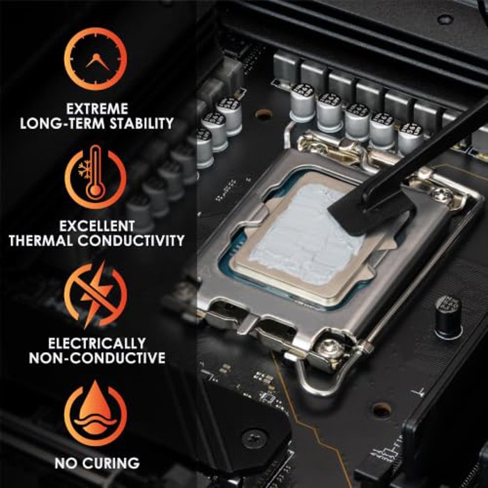 Thermal Grizzly Duronaut Pro 6 Gram image 5