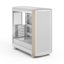Fractal Design Summit Chalk White TG Clear Tint thumbnail 14