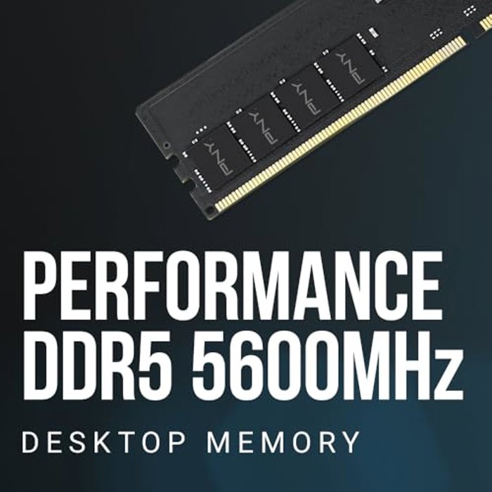PNY Performance 8GB DDR5 5600MHz image 2