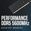 PNY Performance 8GB DDR5 5600MHz thumbnail 2