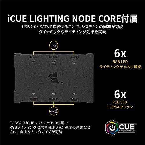 Corsair iCUE SP140 RGB Pro Dual Fan image 10