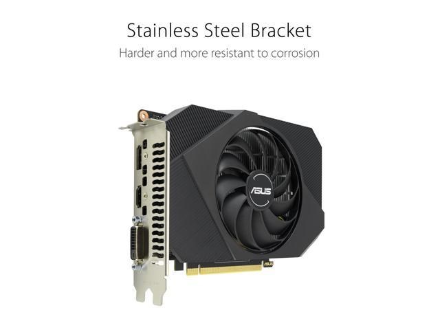 ASUS Phoenix GeForce GTX 1630 4GB image 4