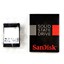 SanDisk X400 512GB SSD SATA 2.5" 7mm SD8SB8U-512G-1122