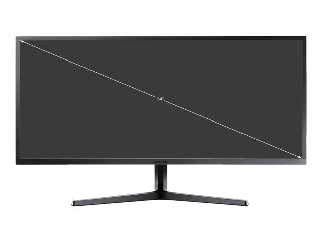 Samsung S34J55W image 2