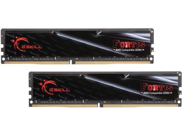 G.SKILL FORTIS Series 32GB (2 x 16GB) DDR4 2400 image 1