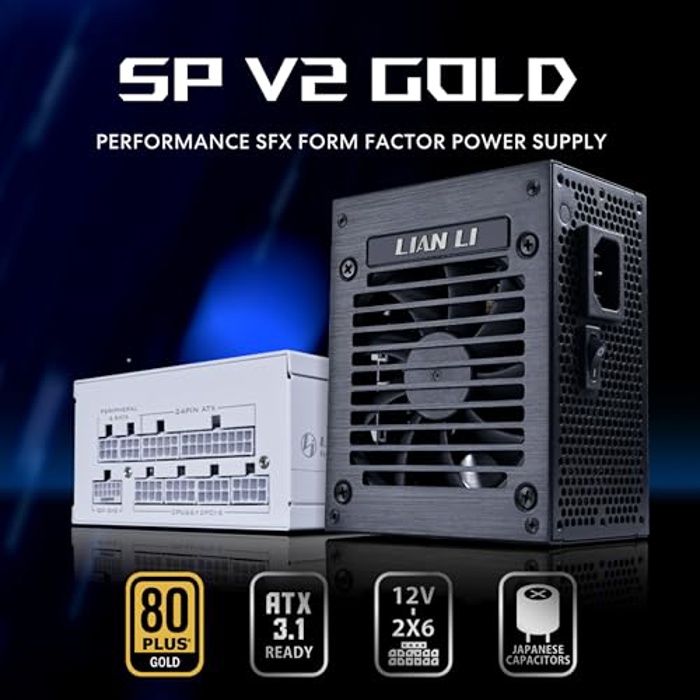 Lian Li SP V2 750W image 2