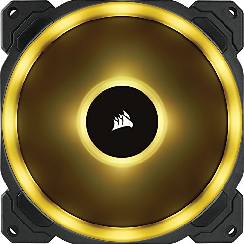 Corsair LL Series LL140 RGB 140mm 2 Pack image 11