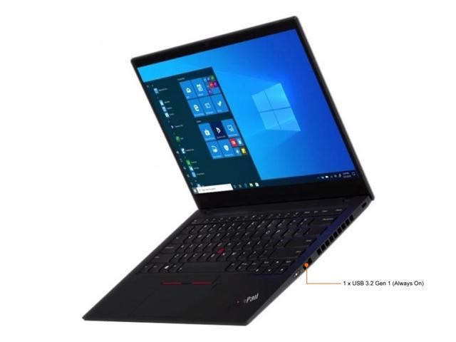 Lenovo ThinkPad X1 Carbon Gen 8 20U90028US image 7