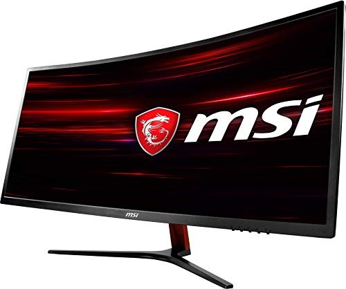 MSI OPTIX MAG341CQ image 2