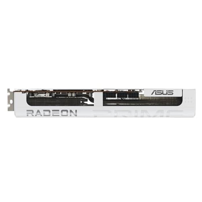 ASUS Prime Radeon RX 9070 XT White OC Edition image 10