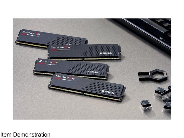 G.SKILL Ripjaws S5 Series 64GB (2 x 32GB) DDR5 5200 image 3