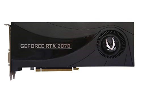 Price history for ZOTAC GeForce RTX 2070 Blower Pangoly