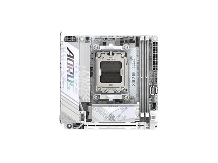 Gigabyte X870I AORUS PRO ICE Motherboard - Specs, Compare Prices