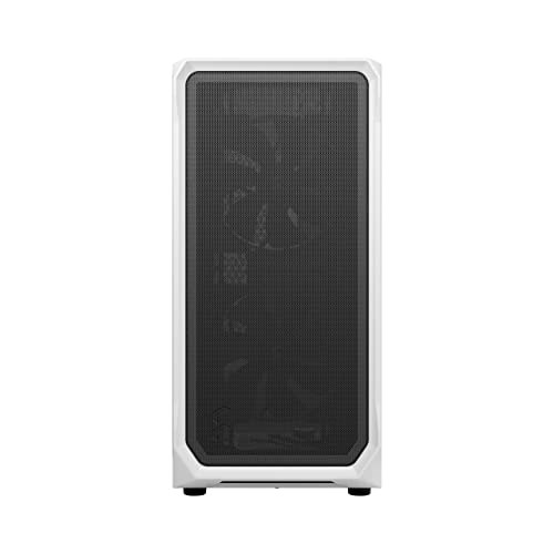 Fractal Design Focus 2 White image 2