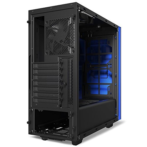 NZXT S340 CA-S340MB-GB image 5